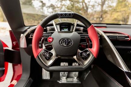 Új Toyota Celica 2017 2018 fotó ár szett, műszaki adatok (2018) Új Toyota Celica 2017 2018 fotó ára készletek, műszaki előírásokat