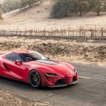Új Toyota Celica 2017 2018 fotó ár szett, műszaki előírások (Toyota) Új Toyota Celica 2017 2018 fotó ára készletek, műszaki előírásokat
