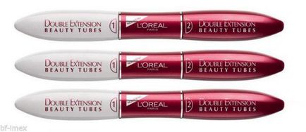 Új L'Oreal szempillaspirál dupla 2016 dupla szaktanácsadás, ár, értékelés (L'Oreal) Új L'Oreal szempillaspirál dupla 2016 dupla szaktanácsadás, ár, vélemények