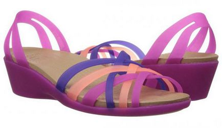 Crocs cipő véleménye a tulajdonosok és ortopéd (vélemény) Crocs cipő véleménye a tulajdonosok és ortopéd