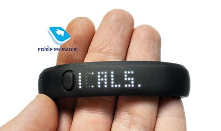 Áttekintés karkötő nike fuelband