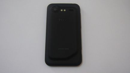 Áttekintés a HTC Incredible S (HTC Incredible S) Áttekintés HTC Incredible s
