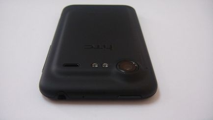 Áttekintés a HTC Incredible S (felülvizsgálat) Áttekintés HTC Incredible s