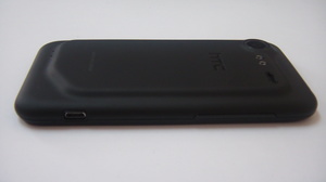Áttekintés a HTC Incredible S (HTC) Áttekintés HTC Incredible s