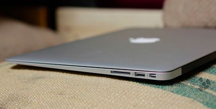 Áttekintés MacBook Air 13 generáció 2015-ben -, hogy ki és mi ez az (év) Áttekintés MacBook Air 13 generáció 2015-ben -, hogy kinek és milyen ez