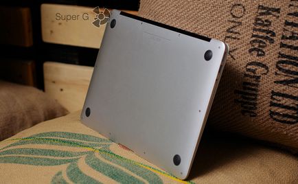 Áttekintés MacBook Air 13 generáció 2015-ben -, hogy ki és mi ez az (év) Áttekintés MacBook Air 13 generáció 2015-ben -, hogy kinek és milyen ez