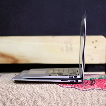 Áttekintés MacBook Air 13 generáció 2015-ben -, hogy kinek és milyen ez (áttekintés) Áttekintés MacBook Air 13 generáció 2015-ben -, hogy kinek és milyen ez