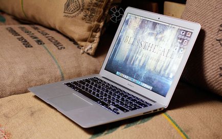 Áttekintés MacBook Air 13 generáció 2015-ben -, hogy kinek és milyen ez (2015) Áttekintés MacBook Air 13 generáció 2015-ben -, hogy kinek és milyen ez