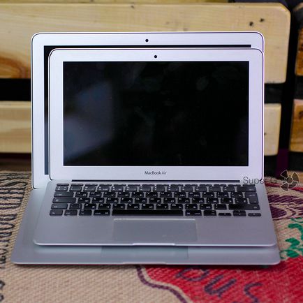 Áttekintés MacBook Air 13 generáció 2015-ben -, hogy kinek és milyen ez (macbook) Áttekintés MacBook Air 13 generáció 2015-ben -, hogy kinek és milyen ez