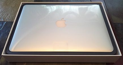 Áttekintés MacBook Air 13 generáció 2015-ben -, hogy kinek és milyen ez (macbook) Áttekintés MacBook Air 13 generáció 2015-ben -, hogy kinek és milyen ez