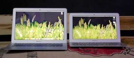 Áttekintés MacBook Air 13 generáció 2015-ben -, hogy kinek és milyen ez (a) Áttekintés MacBook Air 13 generáció 2015-ben -, hogy kinek és milyen ez