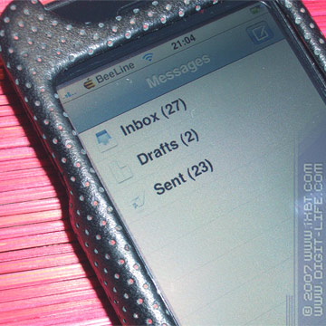 Áttekintés izmusok programot (Apple iPhone) (izmus) Áttekintés izmusok programot (Apple iPhone)
