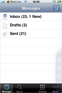Áttekintés izmusok programot (Apple iPhone) (iPhone) Áttekintés izmusok programot (Apple iPhone)