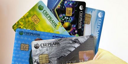 Készíts egy hitelkártya Takarékpénztár - hogyan lehet eljutni a hitelfelvevők követelmények és karbantartási költségek