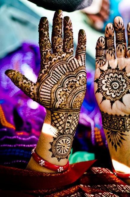 Hajfestés hennával személyes tapasztalatokat és hasznos tanácsokat - a választás frizurák Online