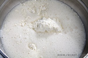 Tészta tészta - recept fotókkal