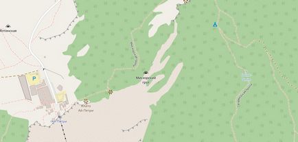 Openstreetmap - Modern topográfiai térképek (térképek) Openstreetmap - Modern topográfiai térképek