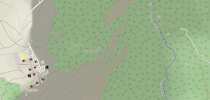 Openstreetmap - Modern topográfiai térképek (vezérkar is) Openstreetmap - Modern topográfiai térképek
