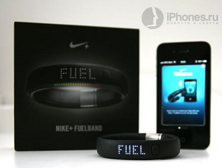 Tapasztalat a nike fuelband (nike) Tapasztalat a nike fuelband