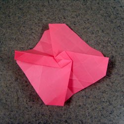 Origami Rose rendszer varázsló lépésről lépésre osztály és egy oktatóvideót (origami rózsa diagram) Origami Rose rendszer varázsló lépésről lépésre osztály és oktatóvideók