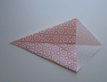 origami nyuszi