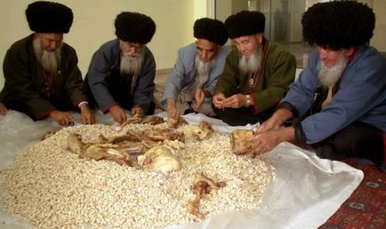 Jellemzői a nemzeti konyha (nemzeti) Jellemzői a nemzeti konyha