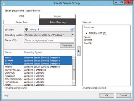 Tanulási Windows Server 2012, 2. rész Server Manager Windows IT Pro