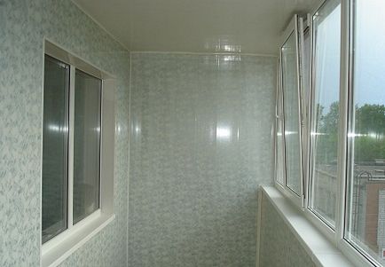 Fejezd be a loggia műanyag panelek erkély kezét, lépésről lépésre a bőrön, és videó (befejezni a loggia műanyag panelek) Fejezd be a loggia műanyag panelek erkély kezét, lépésről lépésre a bőrön, és videó