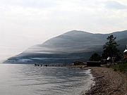 Bajkál-tó - a