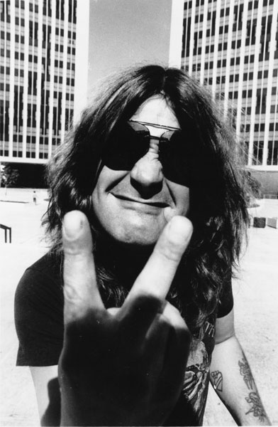 Ozzy Osbourne (Ozzy Osbourne) 60 éves! (Internet folyóirat etoday)