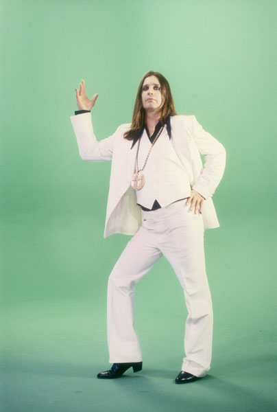 Ozzy Osbourne (Ozzy Osbourne) 60 éves! (Internet folyóirat etoday)