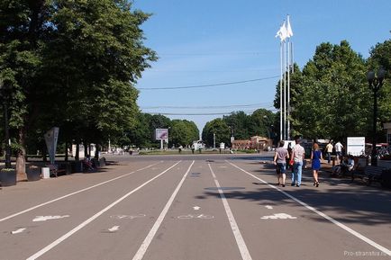 Sokolniki Park Moszkva elérni, metró és címét, térkép