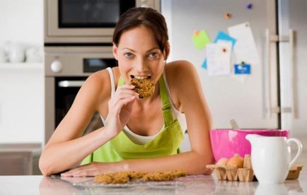Élelmiszer súlygyarapodás - hogyan kell visszaállítani