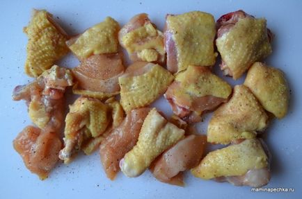 Csirke Pilaf - klasszikus házi recept