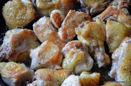 Csirke Pilaf - klasszikus házi recept
