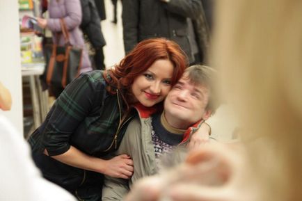 , Kiss Stork, Tamara Lisitskaya (Stork) Csók gólya, Tamara Lisitskaya