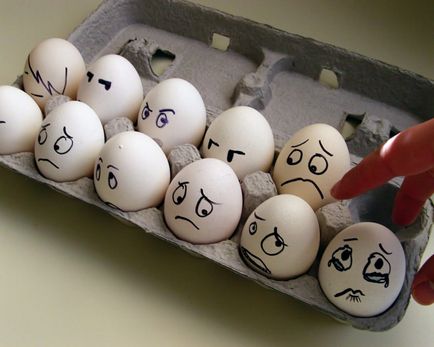 Miért nem lehet enni a sok tojás