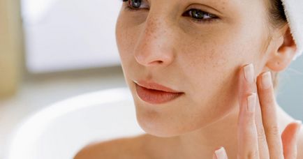 Miért száraz bőr, a test 12 hatására a kezelést