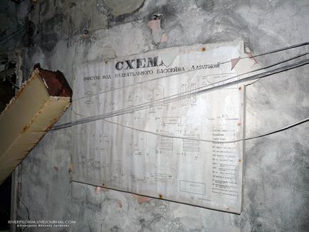 A kirándulás a csernobili övezet (ek Vlaskin Pripjaty) Kirándulás a csernobili zónában