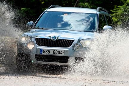 Vásárol egy használt Skoda Yeti