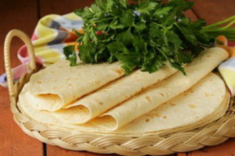 Előnyök és árt a lavash (pita) Előnyök és árt a lavash