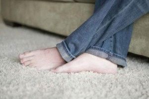 izzadás a lábak kezelést otthon