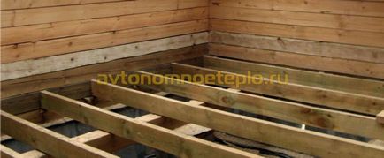 Szabályok kemencébe egy fából készült ház