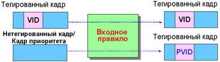 A működési elve és például VLAN beállításait ethernet kapcsolók - ZYXEL