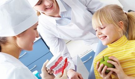 Megelőzés fogszuvasodás gyermekeknél és felnőtteknél, megfelelő szájhigiénia