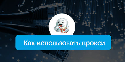 Proxy a bot, és a bot egy ingyenes program csalás VKontakte, Instagram és osztálytársak