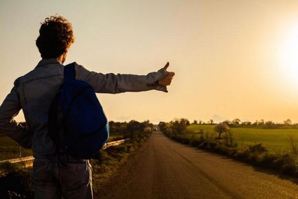 Autóstoppal az előnye és hátránya, szabályok, értékelés (Hitchhiking Hitchhiking Magyarországon profik stoppolás) Autóstoppal az előnye és hátránya, szabályok, értékelés alapján