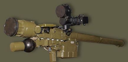 MPADS tű 9k38 hordozható légvédelmi rakéta rendszer, berendezés, harci leírások (MPADS) MANPADS- tű 9k38 hordozható légvédelmi rakéta rendszer, eszköz, harcművészeti leírások