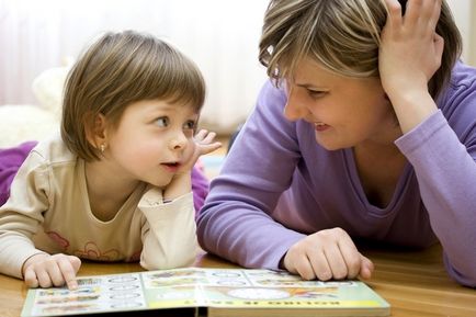 Különböző technikákat, hogyan kell tanítani a gyermeket, hogy olvassa 5-6 év