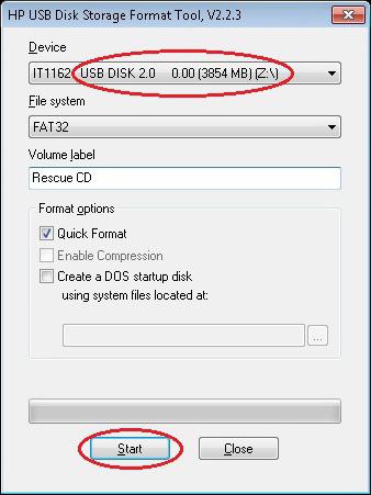 Újraélesztés Flash (flash) újraélesztés a botot